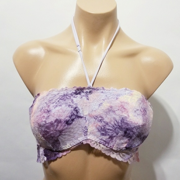 PINK Victoria's Secret Other - NEW Victoria's Secret bralette bra SMALL